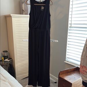 Elegant Black Jumpsuit